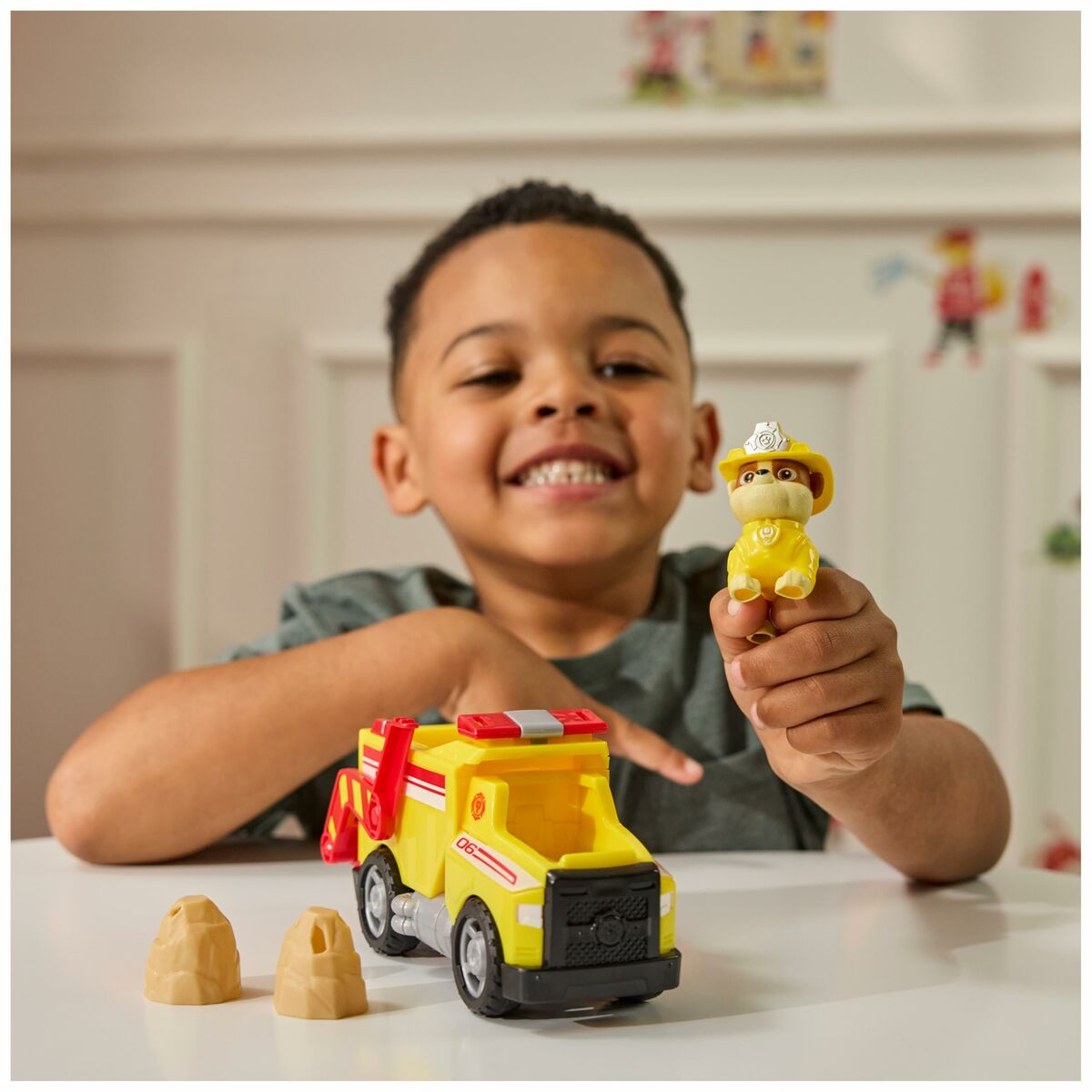 Action Figure Spin Master Paw Patrol