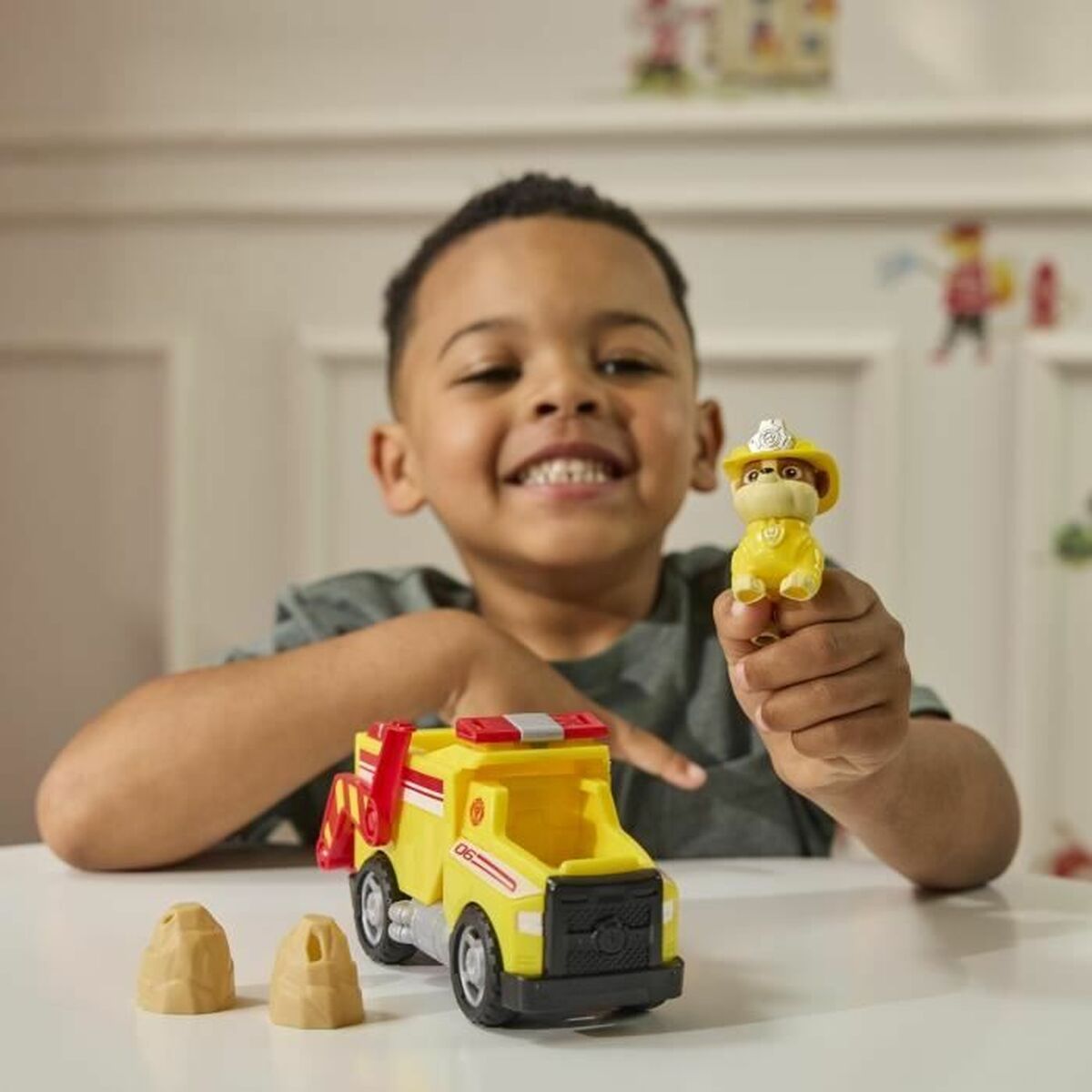 Action Figure Spin Master Paw Patrol